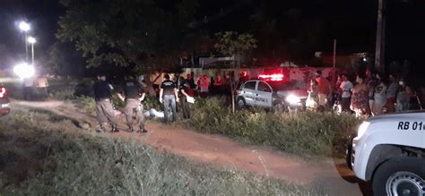 Homem é morto a tiros a poucos metros de casa em Mossoró Rio Grande