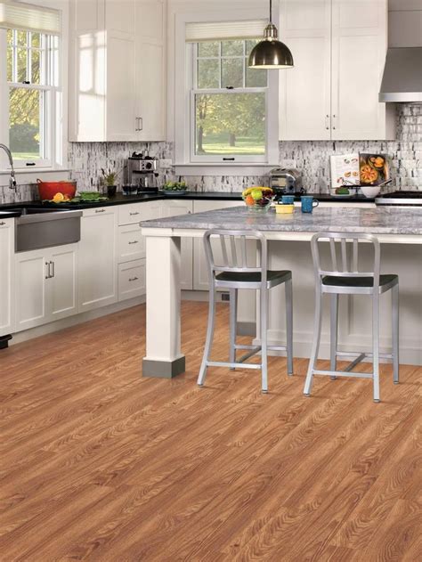 22 Kitchen Flooring Options Types And Ideas Pros And Cons Kitchen Flooring Options Kitchen