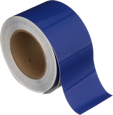 Seachoice Self Adhesive Boat Striping Tape 3 Mil Vinyl 2 In X 50 Ft