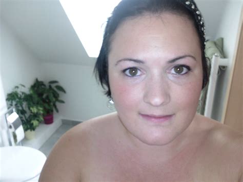 Busty Brunette Wife Showing Off Her Assets At Homemoviestube