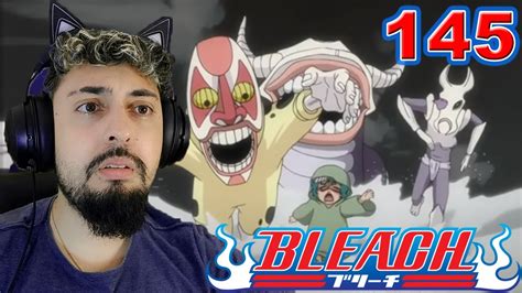 DO NEIDA BLEACH Episódio 145 Reúnam se Espada A Assembléia