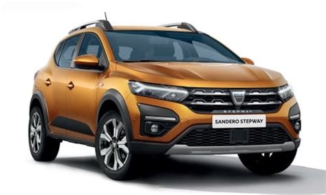 Dacia Nuova Sandero Stepway Tce Cv Stepway Extreme Prezzo