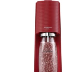 SodaStream Terra Red výrobník DNO elektro