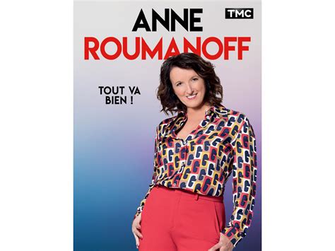 Prime Video Anne Roumanoff Tout Va Presque Bien Saison