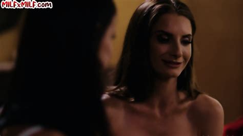 Lesbian Bigtitted MILF Scisosring Her GF Be Asslicking