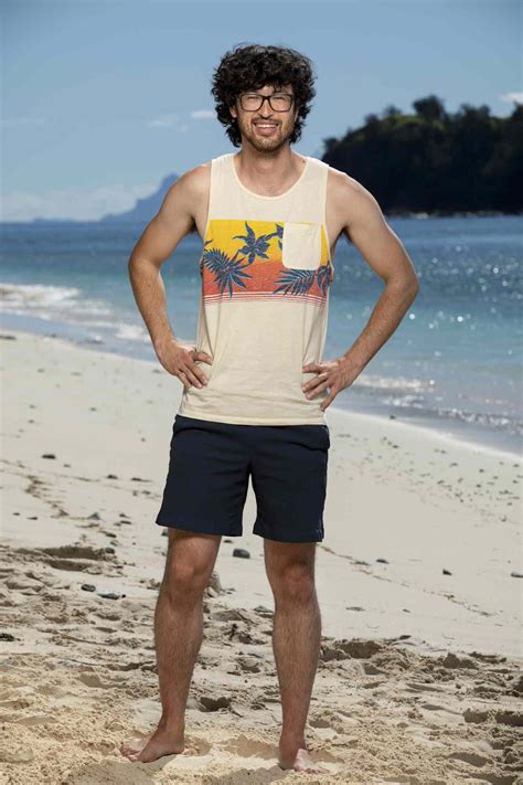 The Survivor 44 cast revealed