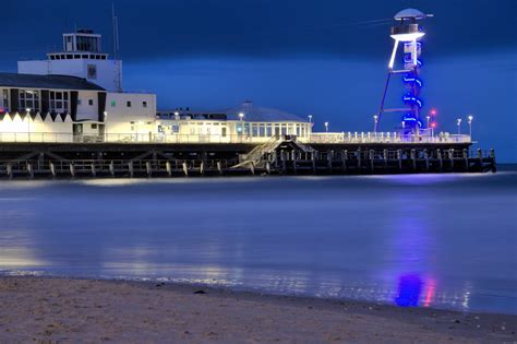 Image of Bournemouth Pier by michael bennett | 1016369