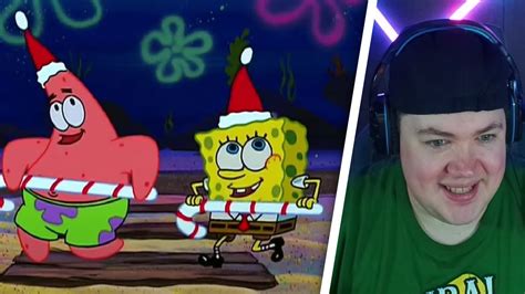 Wenn Spongebob Albaner W Re Albanische Weihnachten Reaktion Youtube