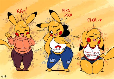 Rule 34 2019 Anthro Hi Res Joaoppereiraus Orange Sweater Pikachu