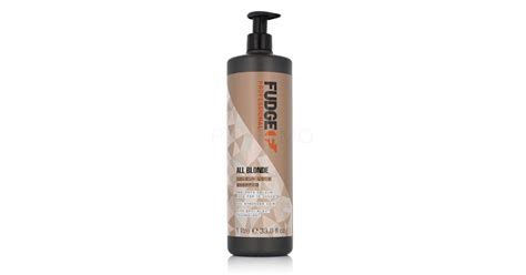 Fudge Professional All Blonde Colour Lock Shampoo Ampon Ml Lijepa Hr