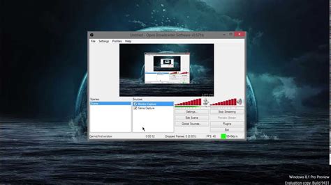 Screen Capture With Obs Youtube