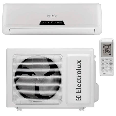 Ar Condicionado Split Electrolux Ecoturbo Ti12f Te12f Frio 12 000 Btus Com Tripla Filtragem E