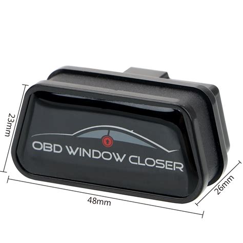 Controlador OBD LEEPEE dispositivo de ventana de cierre automático