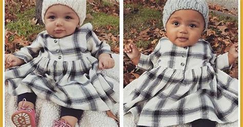 This Photo Of Adorable And Incredibly Rare Biracial Twins Is Going