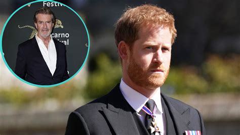 British Actor Rupert Everett Claims He Knows Who Prince Harry Lost His