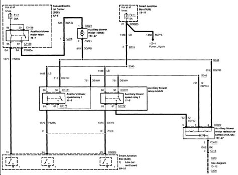 Ford Freestyle Headlight Wiring Diagram Collection