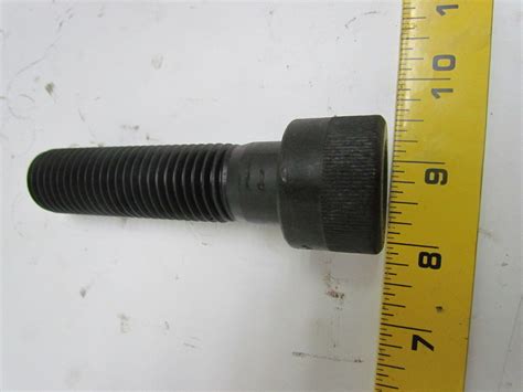 Holo Krome X Inch Unc Socket Head Cap Screw Bolt H K Usa Ebay