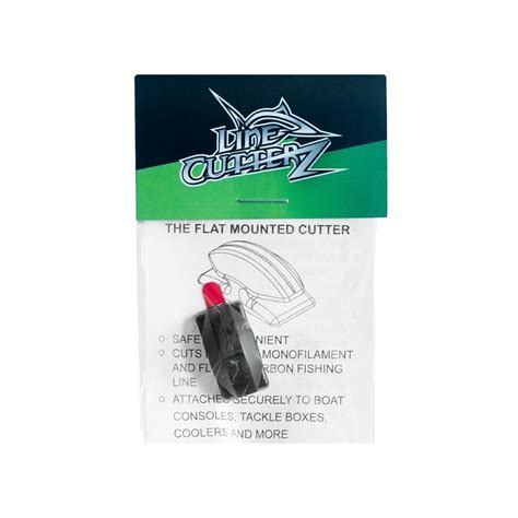 Line Cutterz - Patented Fishing Line Cutters & Innovative Fishing Gear