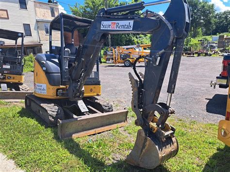 2019 John Deere 30g Excavator Mini For Sale Stock 553904 Landpro