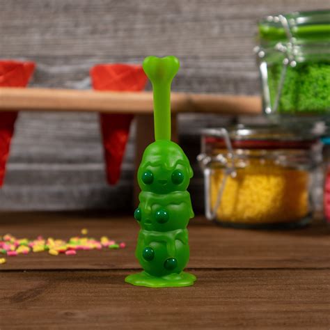 Rotten This Is Drumstick Resin Figure Leftover Toys