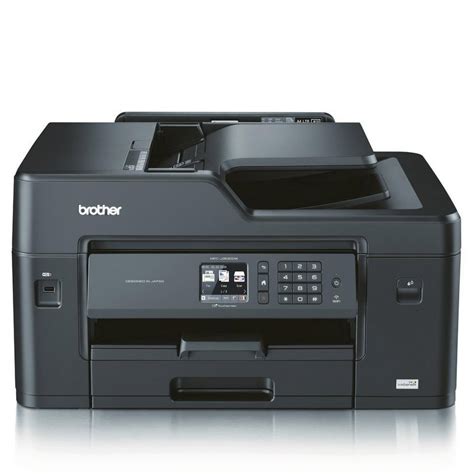 Brother Mfc J3530dw A3 Colour Multifunction Inkjet Printer Mfcj3530