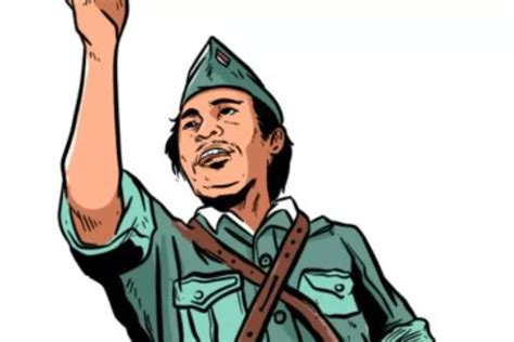 Inilah Tema Hari Pahlawan 2023 Bertekad Seperti Pejuang Perangi