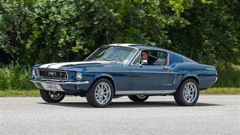 ECD Auto Design Commemorates 60 Years Of Mustang With Custom Built One