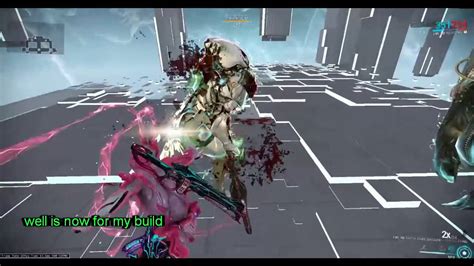 Warframe Rakta Dark Daggerovershield Melee 0 Forma Buildshare Youtube