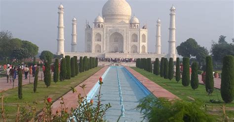 Visita Al Taj Mahal Al Amanecer Y Al Atardecer Desde Delhi Con Sikri