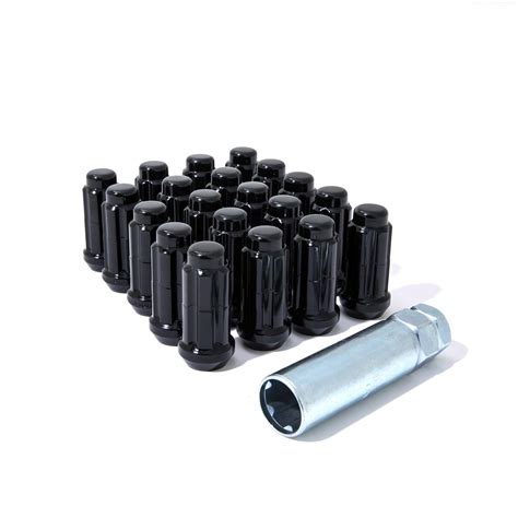 Gorilla Automotive K5CS 12150BGR Gorilla Lug Nuts Summit Racing