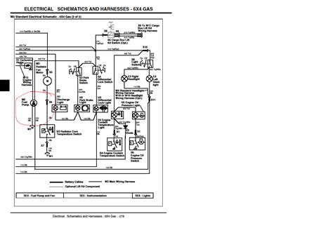 John Deere Gator X Wiring Diagram Wiring Site Resource