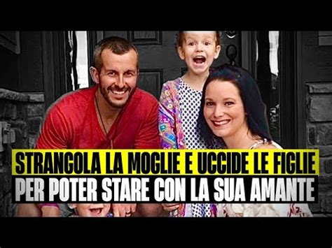 Strangola La Moglie Incinta E Uccide Le Due Figlie Per Stare Con L