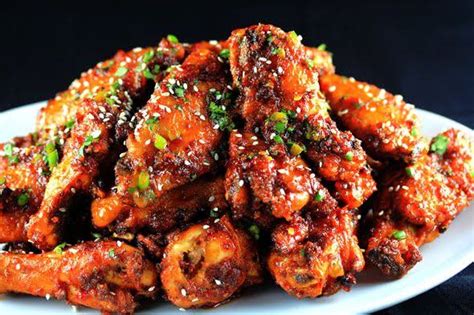 Hot N Spicy Chicken Wings Zappfresh