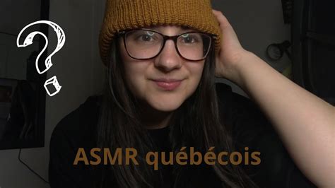 Asmr Fran Ais Devine Les Triggers Multid Clencheurs Chuchotements