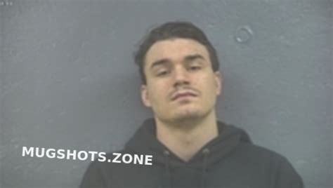 RYAN HALL 03 16 2023 Lawrence County Mugshots Zone