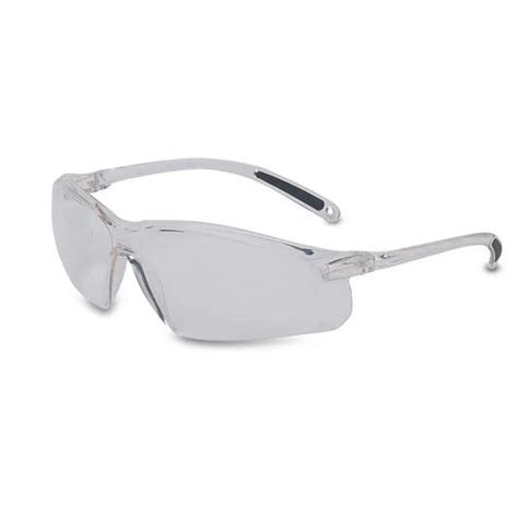 Honeywell A700 Anti Fog Impact Resistant Safety Glasses Grey I O