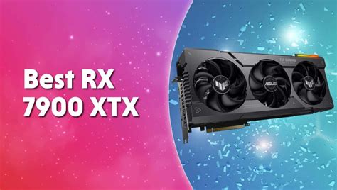 Best Rx Xtx Graphics Card Wepc