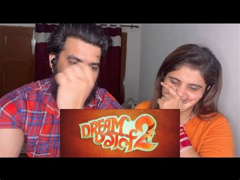 Dream Girl Trailer Reaction Ayushmann Khurrana Ananya Pandey Paresh