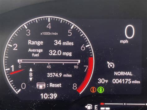 2022 Honda Civic Si Mpg Fuel Economy Real Life Test Via Dailymotor