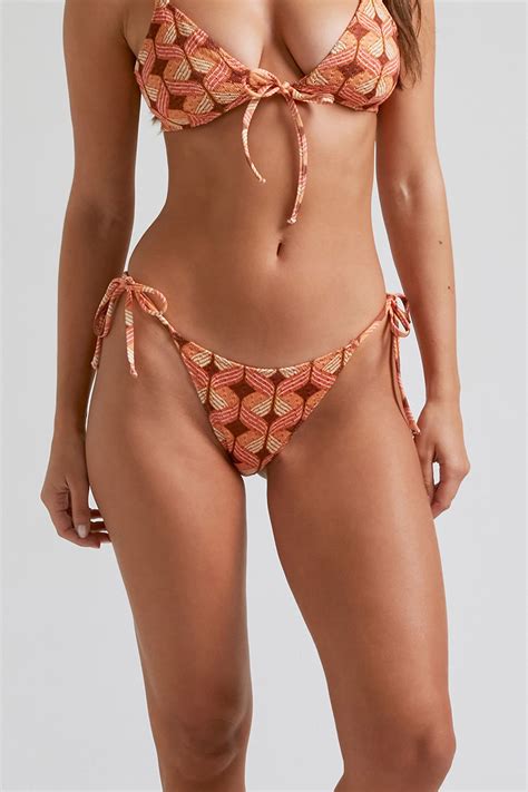 Sundance side tie bikini bottoms Bademodentrends für Damen WomenSecret