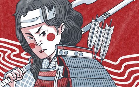 Tomoe Gozen Badass Women In Japanese History