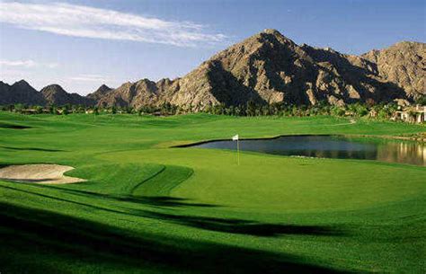 Indian Wells Country Club The Cove Course In Indian Wells California