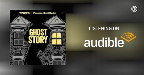 Ghost Story | Podcasts on Audible | Audible.com