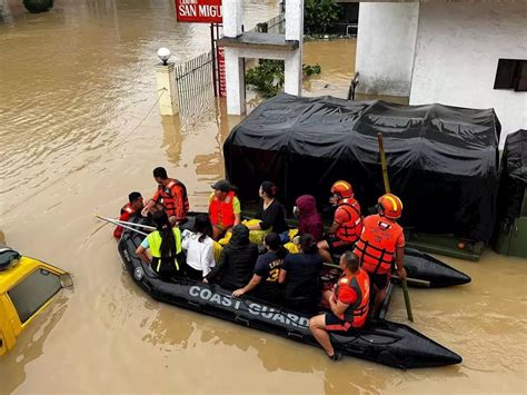 Ocd 17 Air Assets To Be Deployed For Response Rescue Missions For