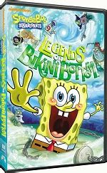 Legends Of Bikini Bottom Dvd From Spongepedia The 9016 Hot Sex Picture