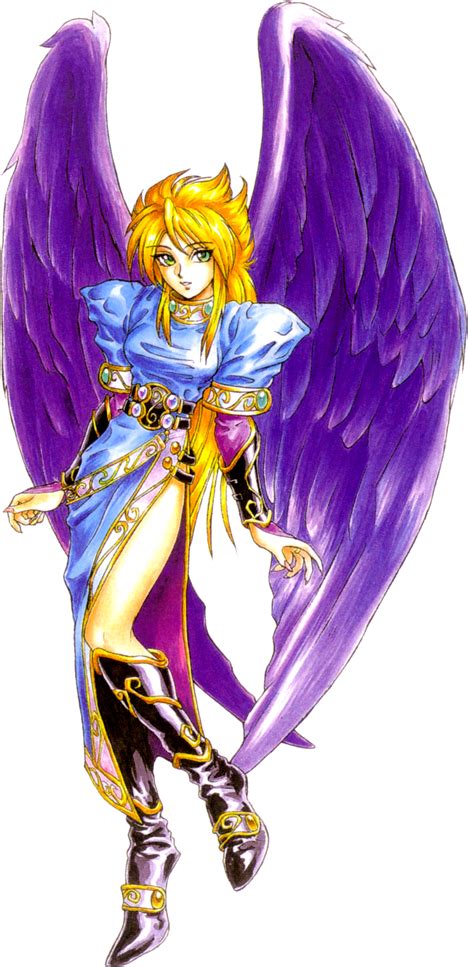 Nina Breath Of Fire Ii Breath Of Fire