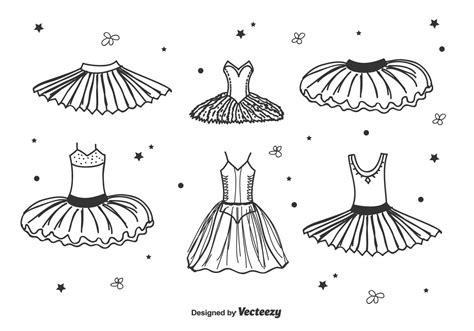 Ballet Tutu Vector - Looking for tutu ballet psd free or illustration?