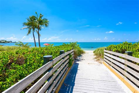 Best Beaches In Key Largo Private And Public Tripvista