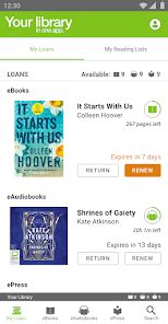 borrowbox library apps  google play