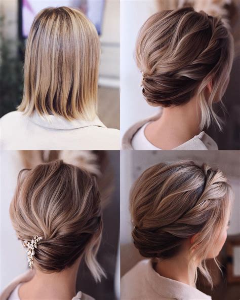 ️ 30 Bridesmaid Hairstyles Long Hair Medium And Short 2024